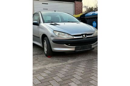 Peugeot 206 Gebrauchtwagen