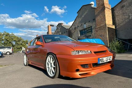 Mercedes-Benz Calibra 