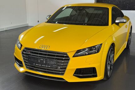 Audi TTS Gebrauchtwagen