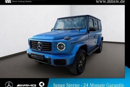Mercedes-Benz G 580 Gebrauchtwagen