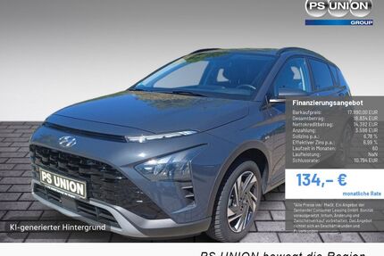 Hyundai BAYON Gebrauchtwagen