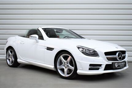 Mercedes-Benz SLK 200 Gebrauchtwagen