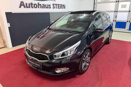 Kia ceed Sportswagon Gebrauchtwagen