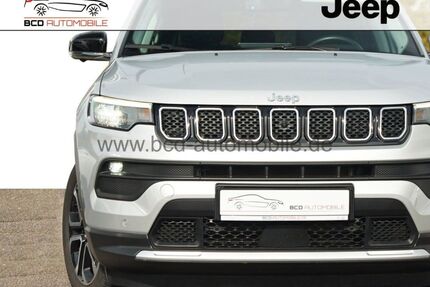Jeep Compass Gebrauchtwagen