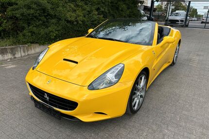 Ferrari California Gebrauchtwagen
