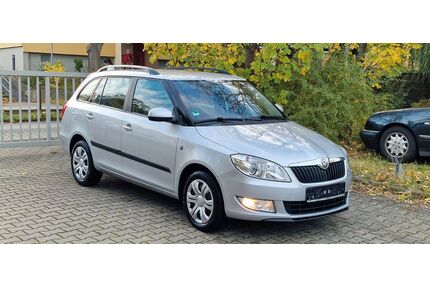 Skoda Fabia Gebrauchtwagen