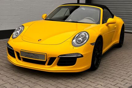 Porsche 991 Gebrauchtwagen