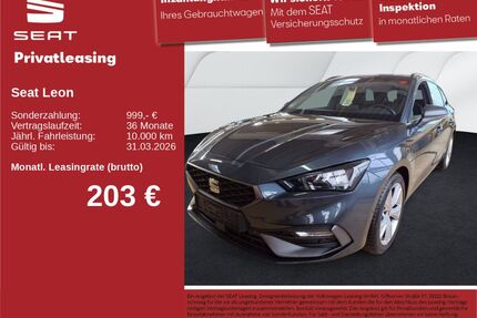 Seat Leon Gebrauchtwagen