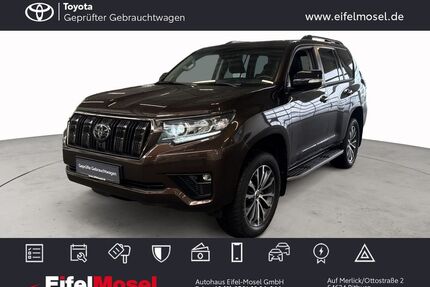 Toyota Land Cruiser Gebrauchtwagen