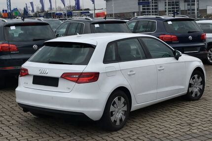 Audi A3 Gebrauchtwagen