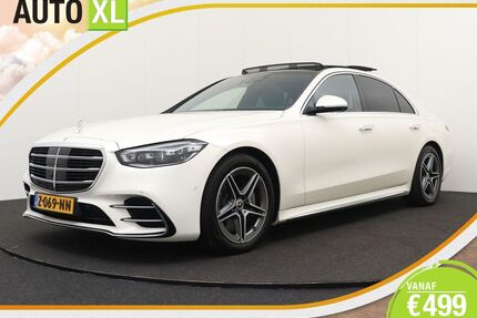Mercedes-Benz S 580 Gebrauchtwagen