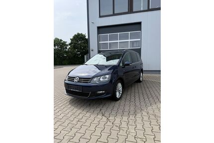 VW Sharan Gebrauchtwagen