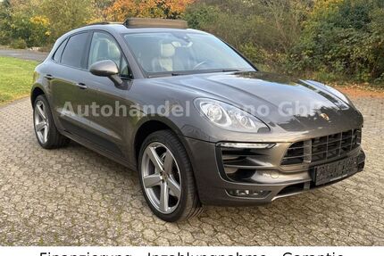 Porsche Macan Gebrauchtwagen