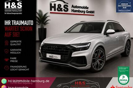 Audi Q8 Gebrauchtwagen