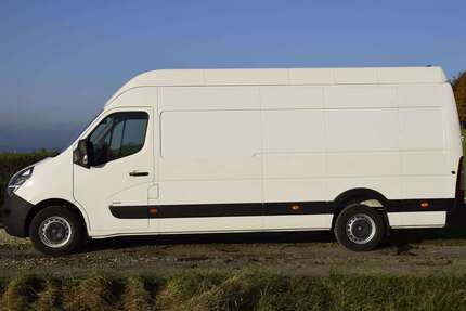 Opel Movano Gebrauchtwagen