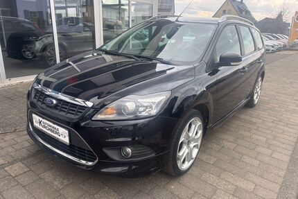 Ford Focus Gebrauchtwagen