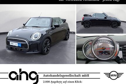 Mini Cooper Cabrio Gebrauchtwagen