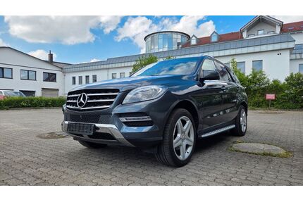 Mercedes-Benz ML 350 Gebrauchtwagen