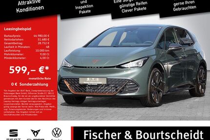 Cupra Born Gebrauchtwagen