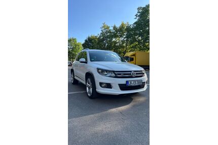 VW Tiguan Gebrauchtwagen