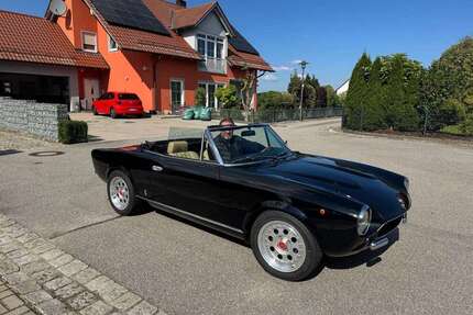 Fiat 124 Spider Gebrauchtwagen