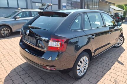 Skoda Rapid Gebrauchtwagen