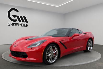 Corvette C7 Gebrauchtwagen