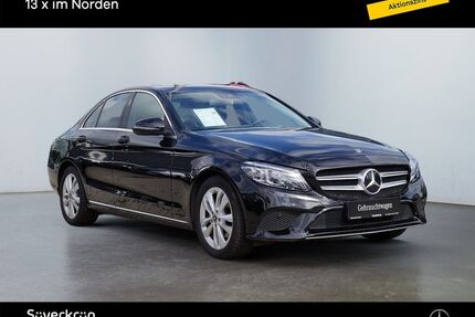 Mercedes-Benz C 200 Gebrauchtwagen