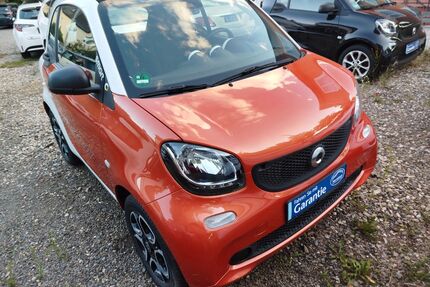 Smart ForTwo Gebrauchtwagen