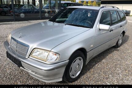 Mercedes-Benz C 180 Gebrauchtwagen