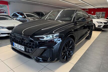Audi Q8 Gebrauchtwagen