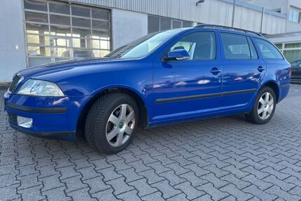 Skoda Octavia Gebrauchtwagen