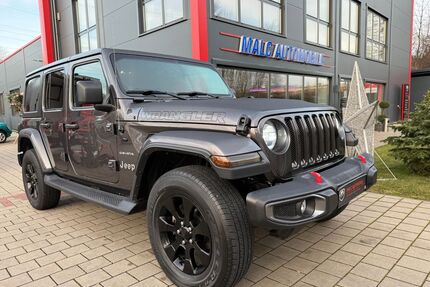 Jeep Wrangler Gebrauchtwagen
