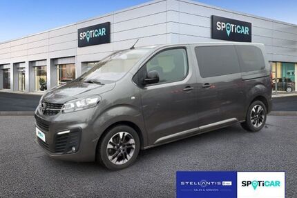 Opel Zafira Life Gebrauchtwagen