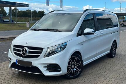 Mercedes-Benz V 250 Gebrauchtwagen