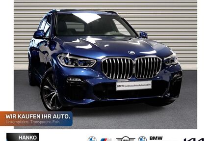 BMW X5 Gebrauchtwagen