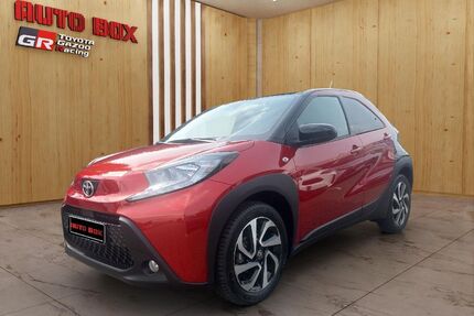 Toyota Aygo (X) Gebrauchtwagen