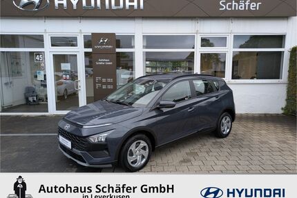 Hyundai BAYON Gebrauchtwagen
