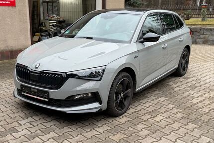 Skoda Scala Gebrauchtwagen