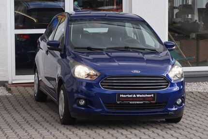 Ford Ka/Ka+ Gebrauchtwagen