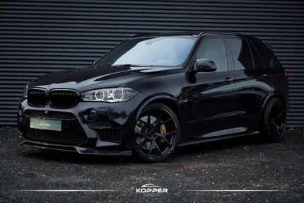 BMW X5 M Gebrauchtwagen