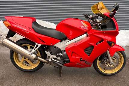 Honda VFR 800 Gebrauchtwagen