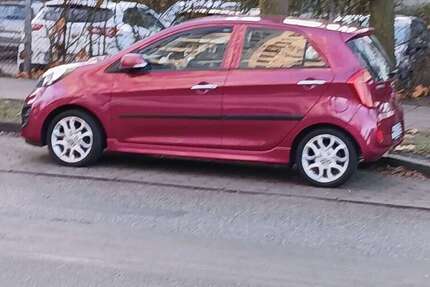 Kia Picanto Gebrauchtwagen