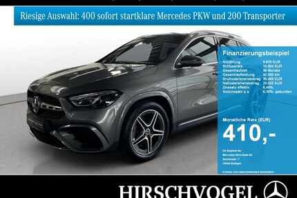 Mercedes-Benz GLA 180 Gebrauchtwagen