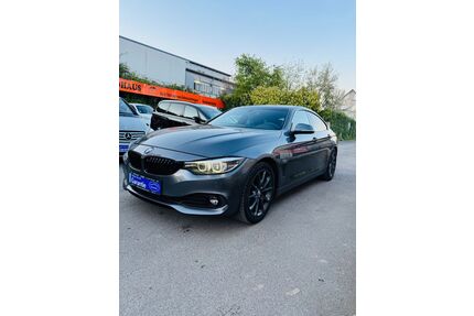 BMW 418 Gebrauchtwagen