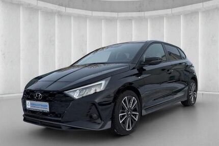 Hyundai i20 Gebrauchtwagen