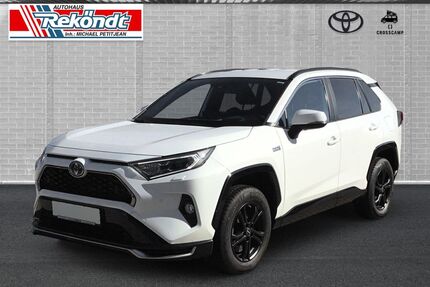 Toyota RAV 4 Gebrauchtwagen