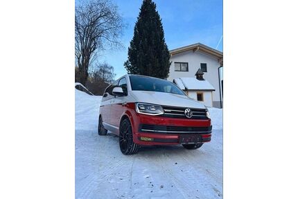 VW T6 Multivan Gebrauchtwagen