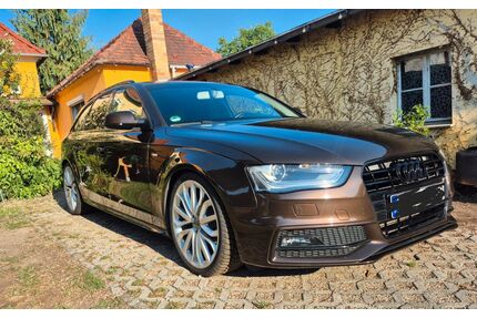 Audi A4 Gebrauchtwagen