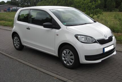 Skoda Citigo Gebrauchtwagen